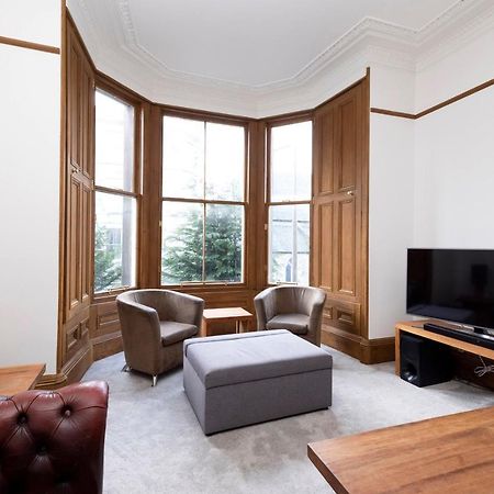 Joivy Spacious Home Near The Meadows إدنبرة المظهر الخارجي الصورة
