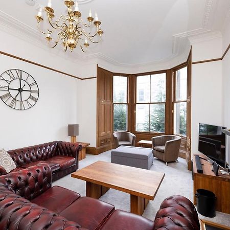 Joivy Spacious Home Near The Meadows إدنبرة المظهر الخارجي الصورة