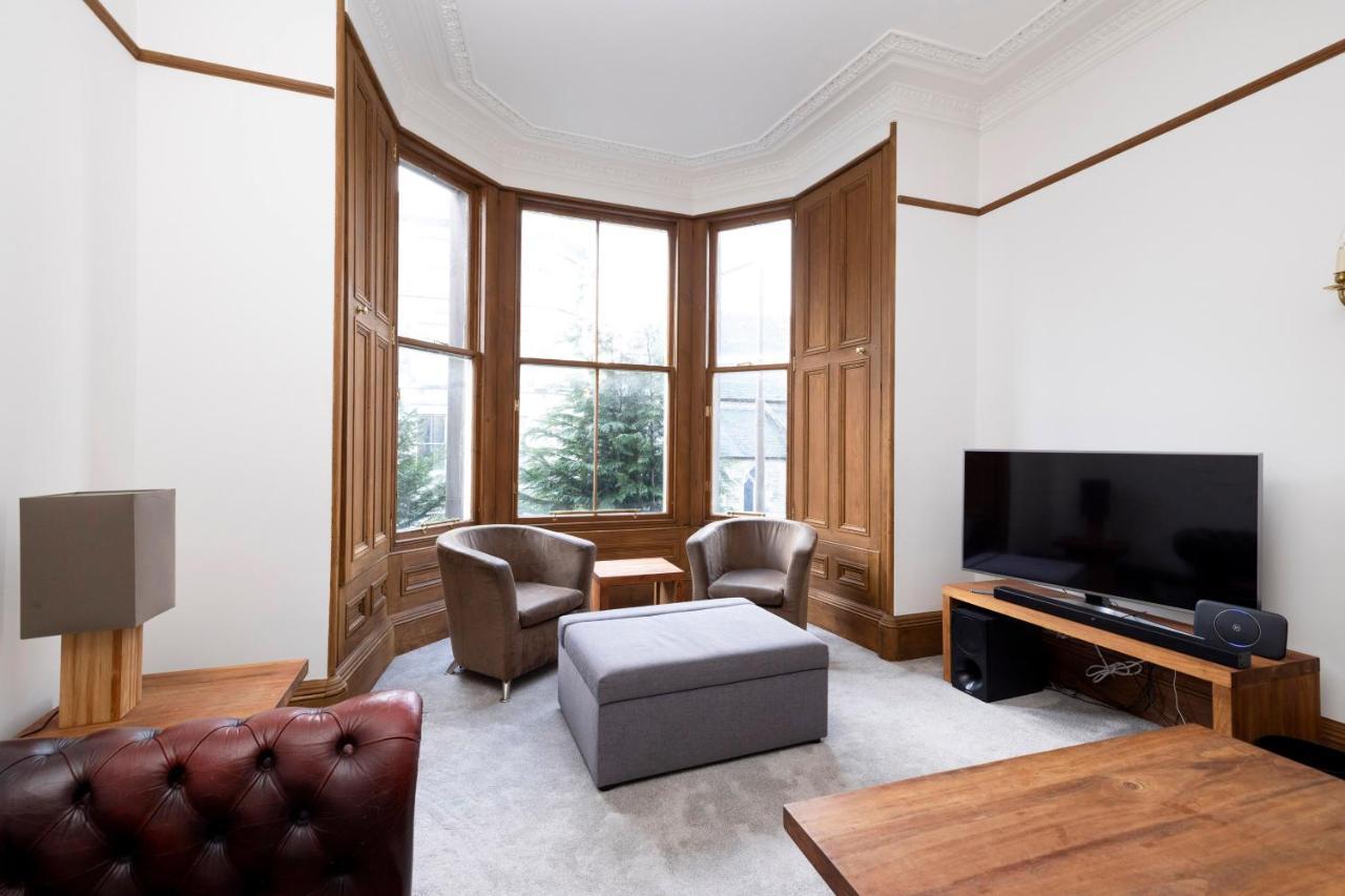 Joivy Spacious Home Near The Meadows إدنبرة المظهر الخارجي الصورة