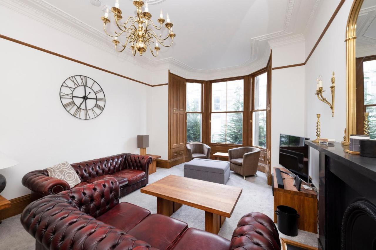 Joivy Spacious Home Near The Meadows إدنبرة المظهر الخارجي الصورة