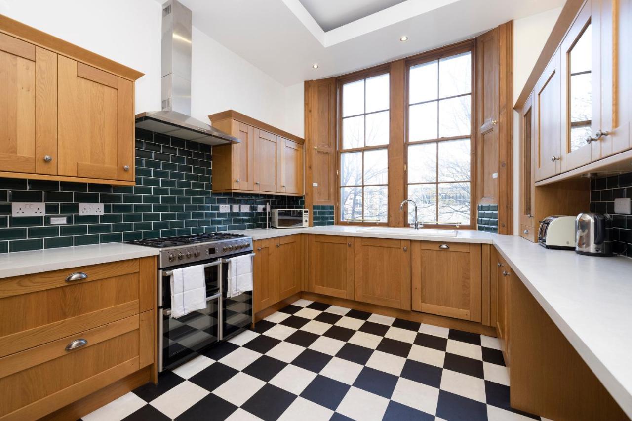 Joivy Spacious Home Near The Meadows إدنبرة المظهر الخارجي الصورة