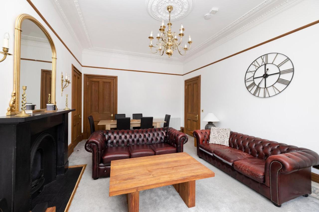 Joivy Spacious Home Near The Meadows إدنبرة المظهر الخارجي الصورة