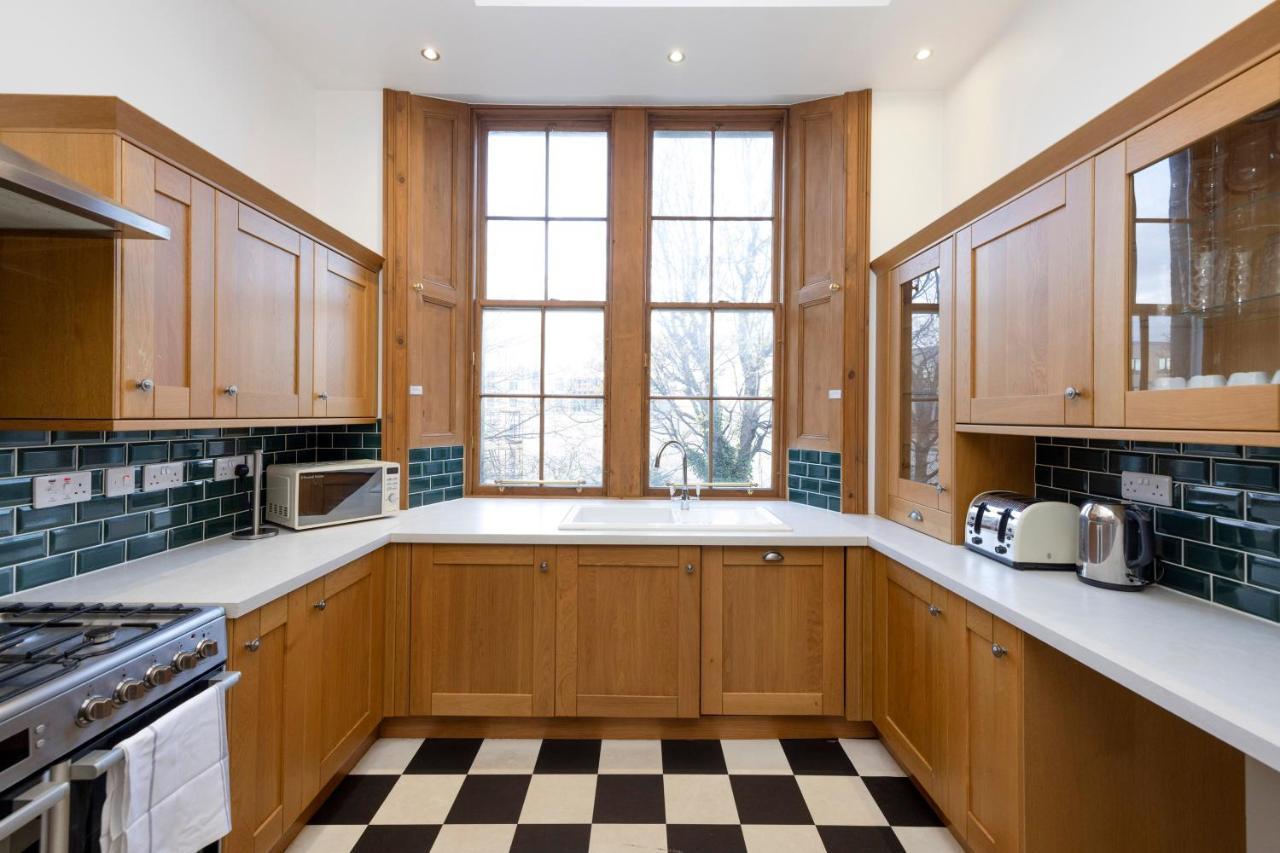 Joivy Spacious Home Near The Meadows إدنبرة المظهر الخارجي الصورة