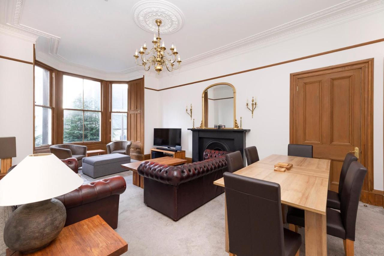 Joivy Spacious Home Near The Meadows إدنبرة المظهر الخارجي الصورة