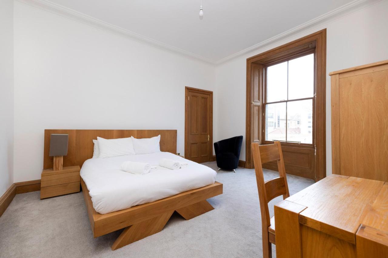 Joivy Spacious Home Near The Meadows إدنبرة المظهر الخارجي الصورة