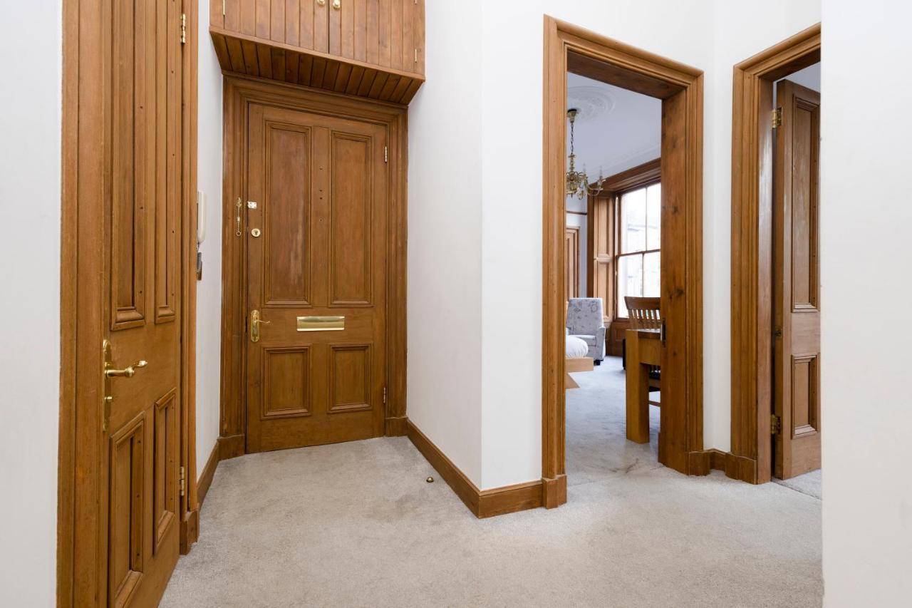 Joivy Spacious Home Near The Meadows إدنبرة المظهر الخارجي الصورة