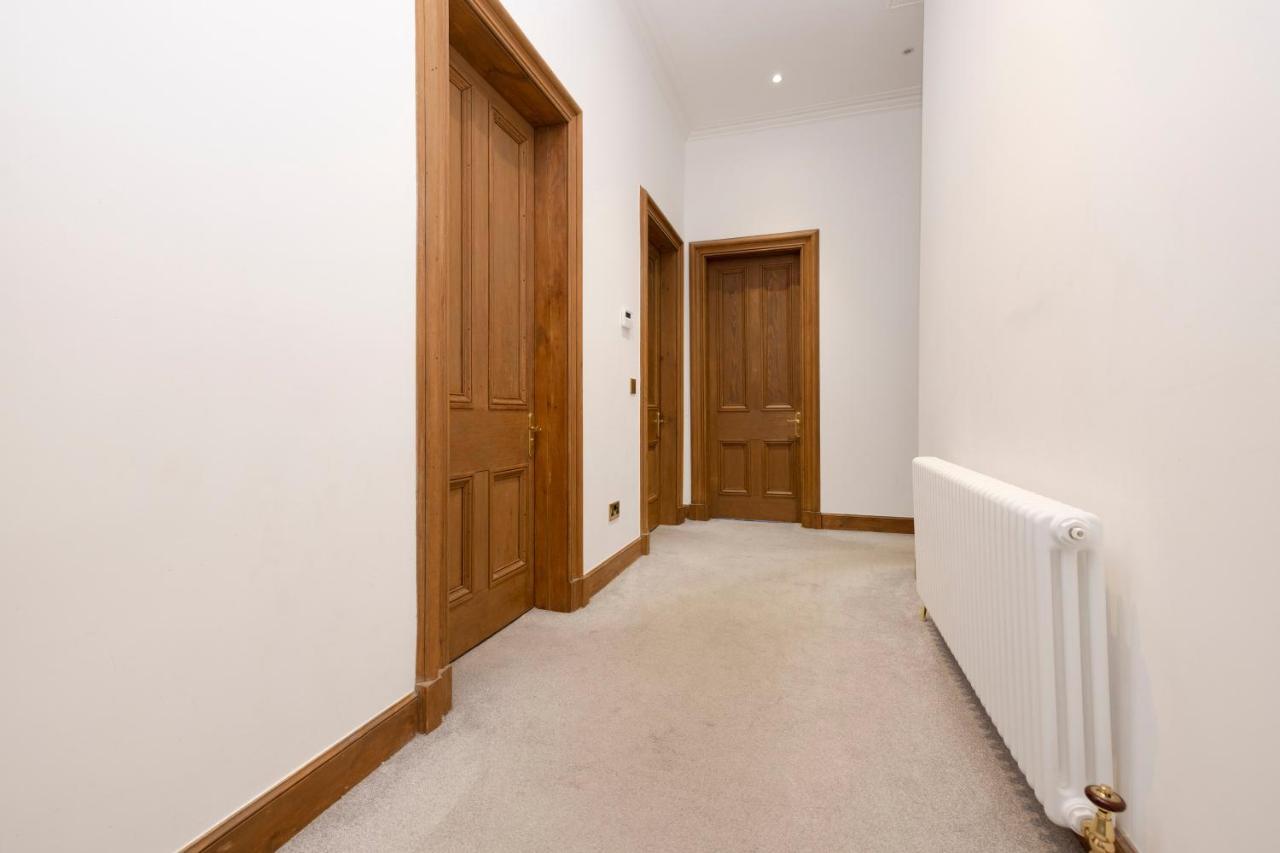 Joivy Spacious Home Near The Meadows إدنبرة المظهر الخارجي الصورة