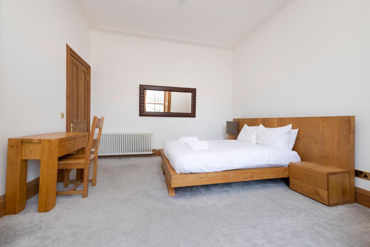 Joivy Spacious Home Near The Meadows إدنبرة المظهر الخارجي الصورة