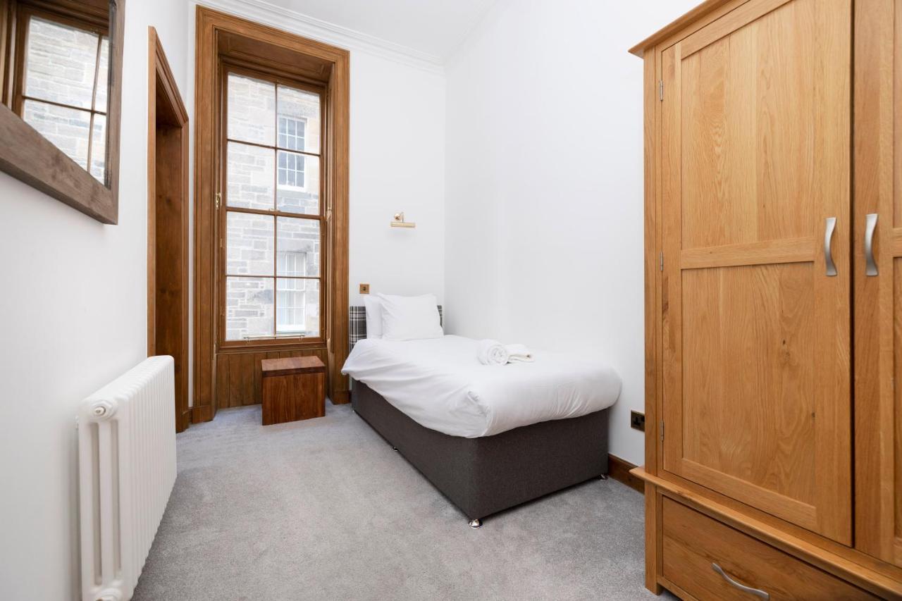 Joivy Spacious Home Near The Meadows إدنبرة المظهر الخارجي الصورة