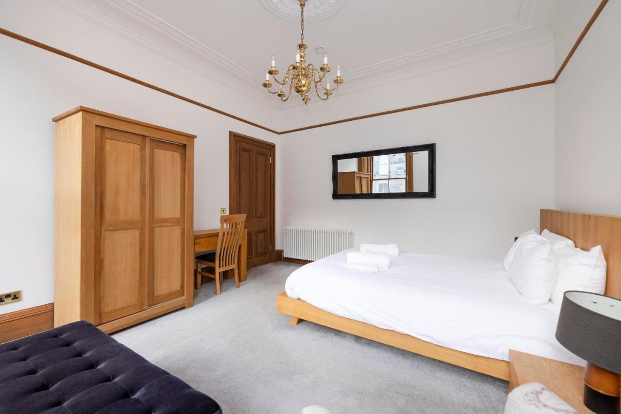 Joivy Spacious Home Near The Meadows إدنبرة المظهر الخارجي الصورة