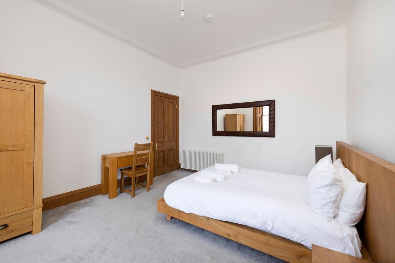 Joivy Spacious Home Near The Meadows إدنبرة المظهر الخارجي الصورة