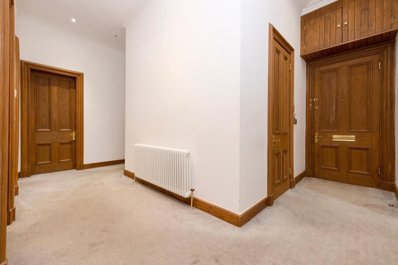 Joivy Spacious Home Near The Meadows إدنبرة المظهر الخارجي الصورة