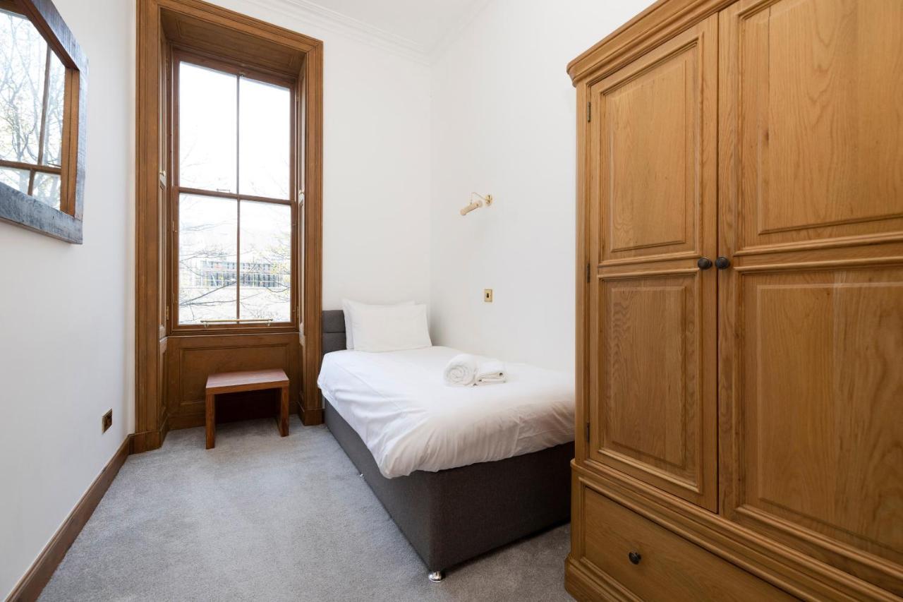 Joivy Spacious Home Near The Meadows إدنبرة المظهر الخارجي الصورة