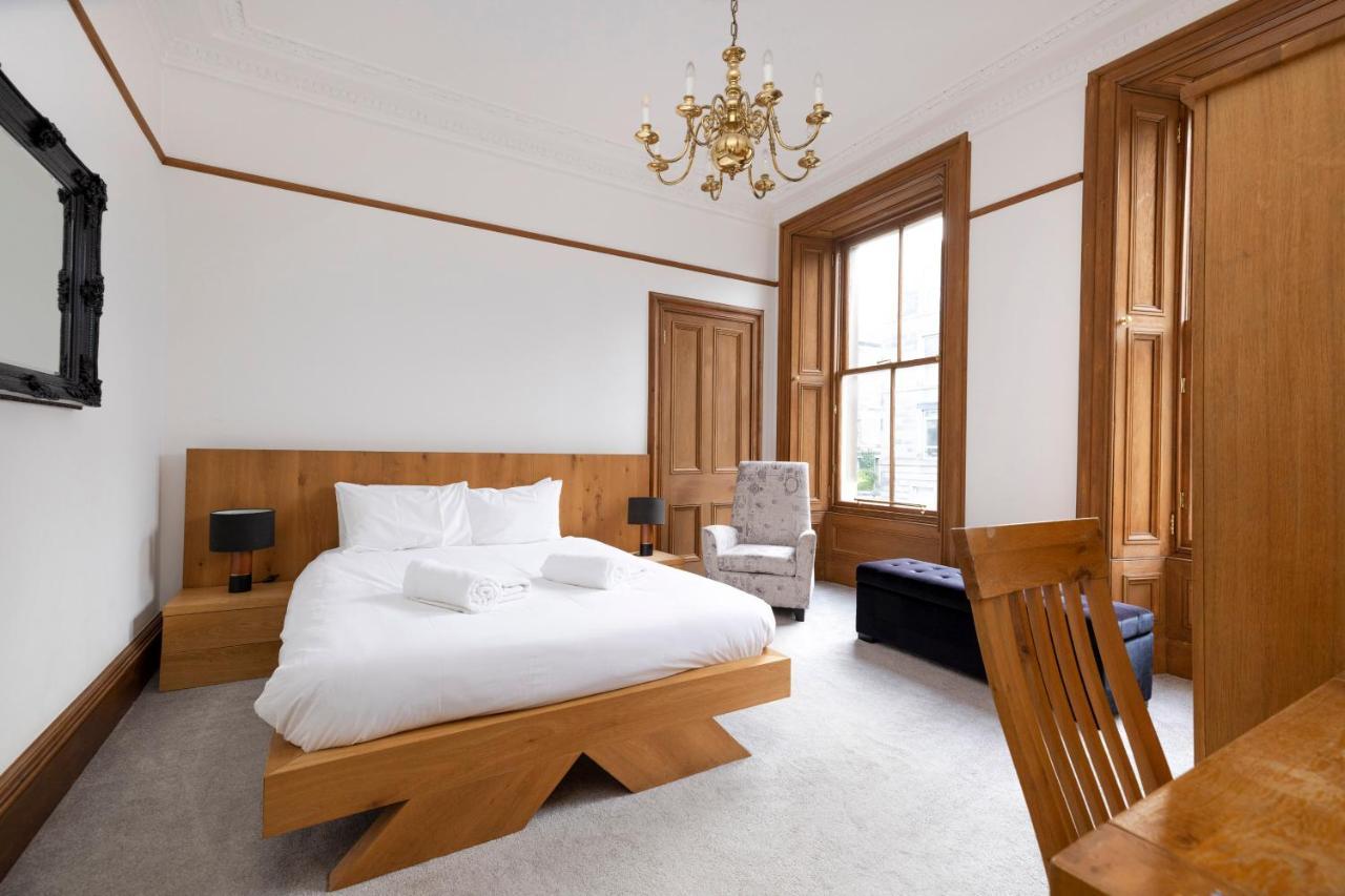 Joivy Spacious Home Near The Meadows إدنبرة المظهر الخارجي الصورة