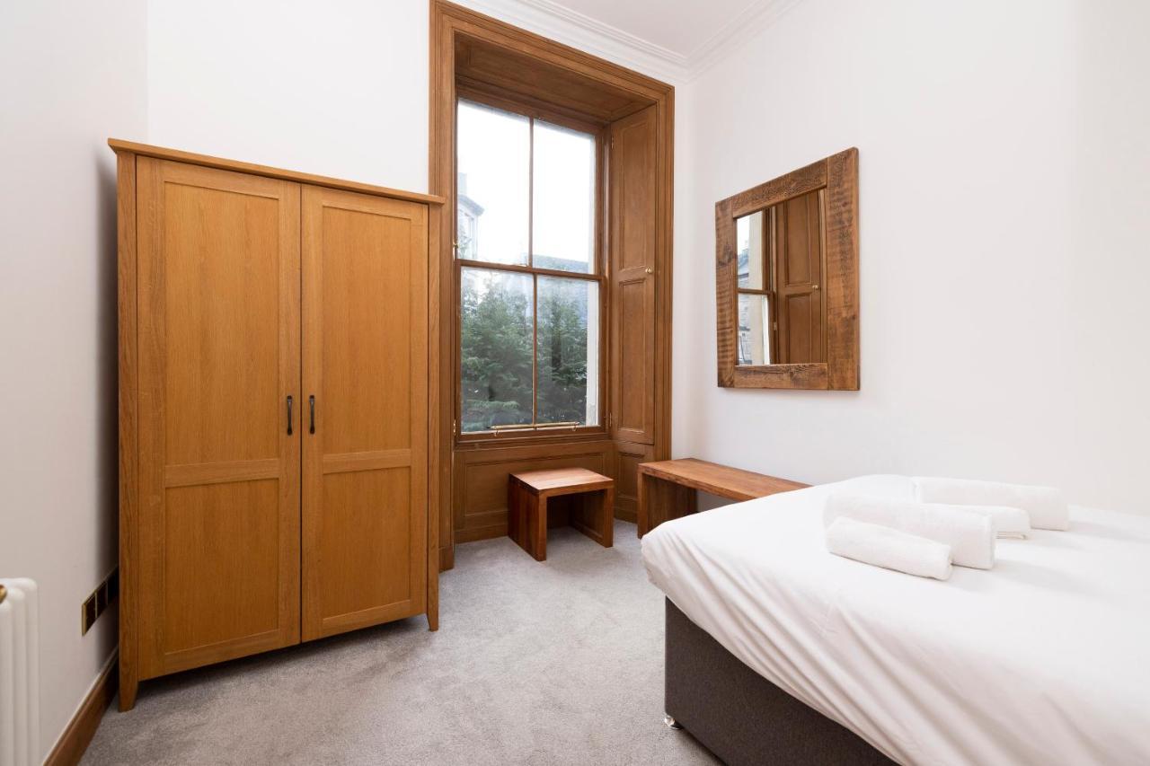 Joivy Spacious Home Near The Meadows إدنبرة المظهر الخارجي الصورة